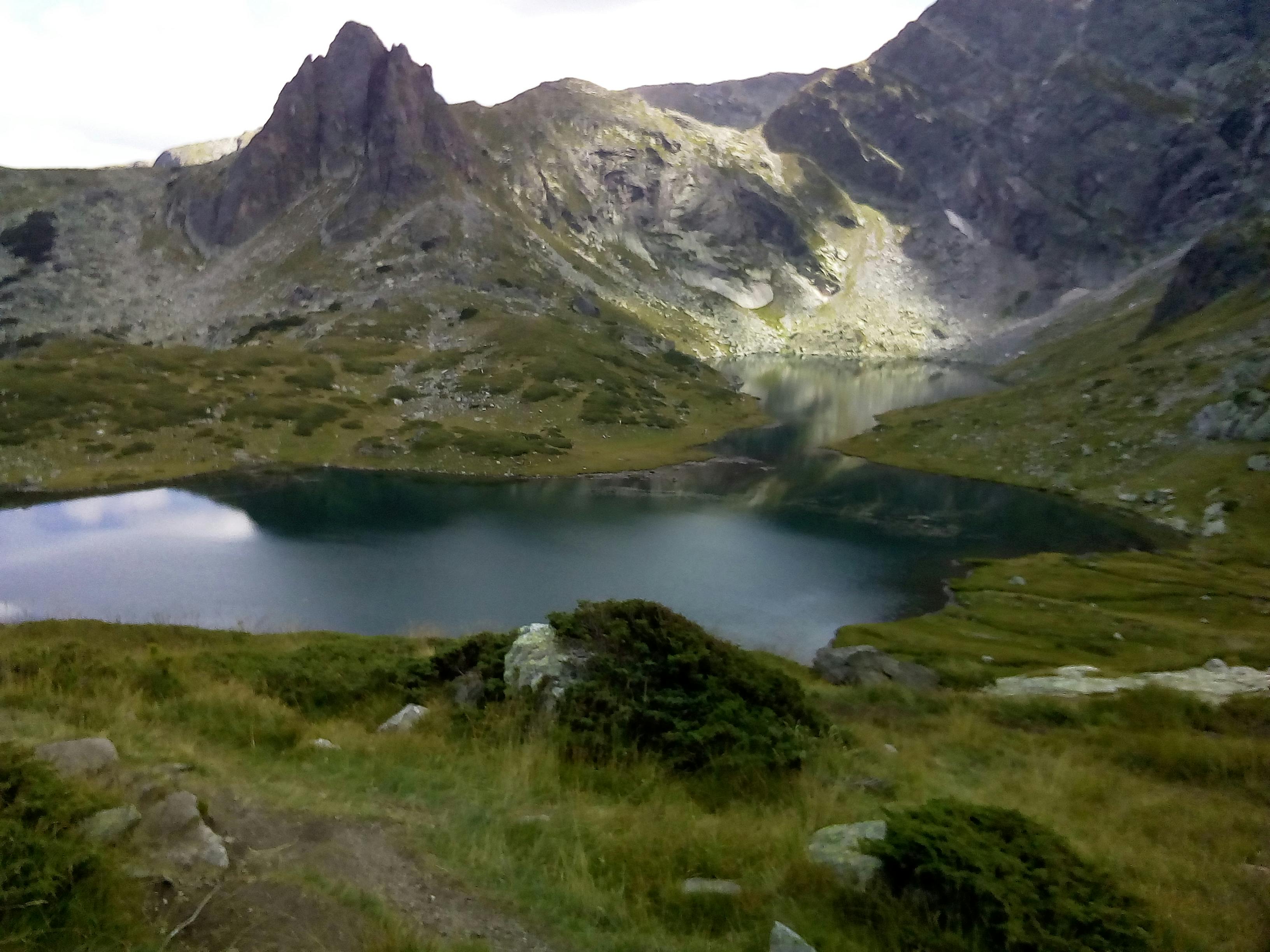 Self guided tour to Rila Mountains and the Seven Lakes from Sofia