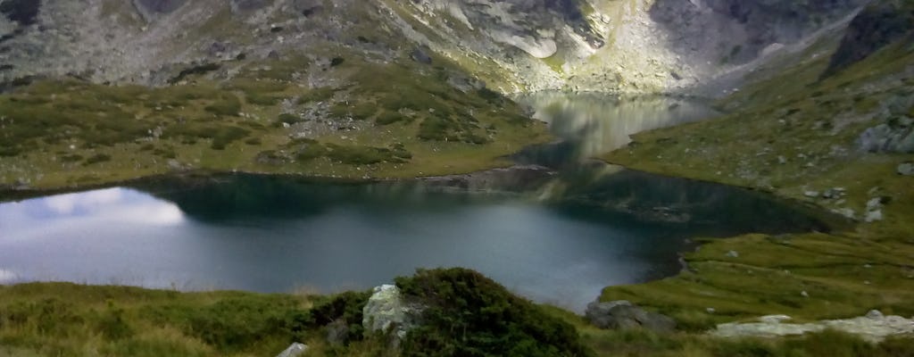 Self-guided tour to Rila Mountains and the Seven Rila Lakes from Sofia