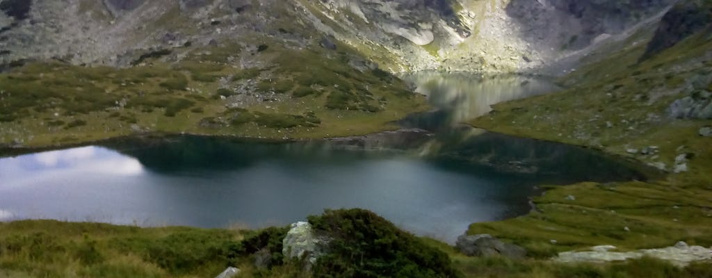 Tour autoguidato alle montagne di Rila e ai sette laghi di Rila da Sofia