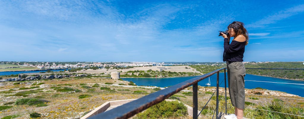 La Mola Fortress Mahon Ticket