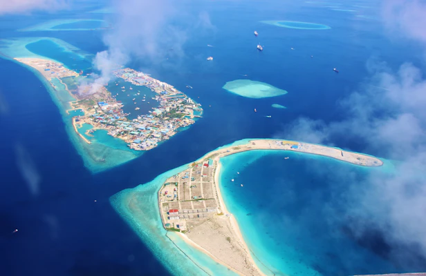 Malé, Maldiverne