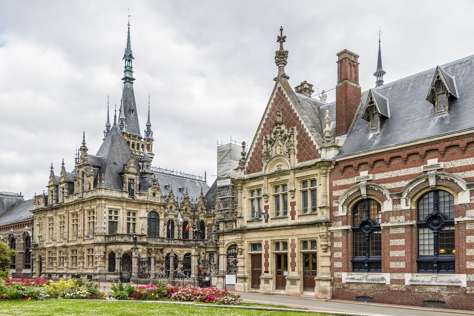 Benedictine Palace