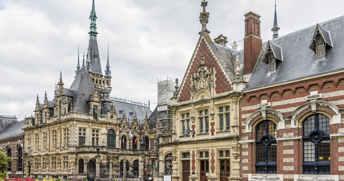 Benedictine Palace