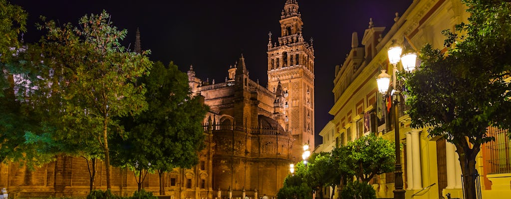 Visita nocturna de la Sevilla paranormal