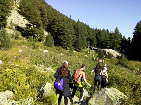 Selbstgeführtes Trekking-Erlebnis im Rila-Gebirge und auf dem Berg Mousala von Sofia