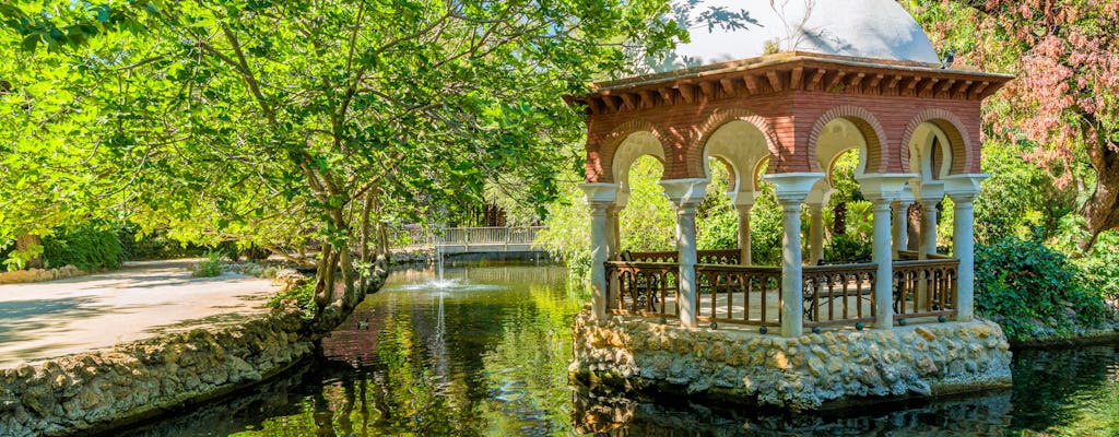 Visita guiada al Parque de María Luisa y Plaza de España