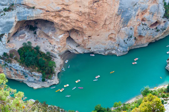 Private tour of Verdon's Canyon