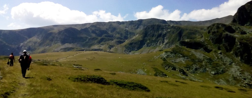 Privé Vitosha Mountains-wandeltocht met Black Peak en Dragalevtsi-klooster