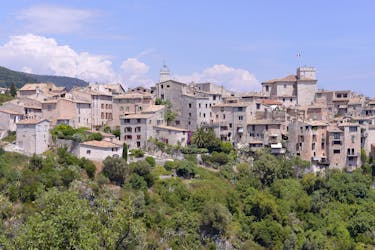 Visite privée de Biot, Valbonne et l’artisanat provençal
