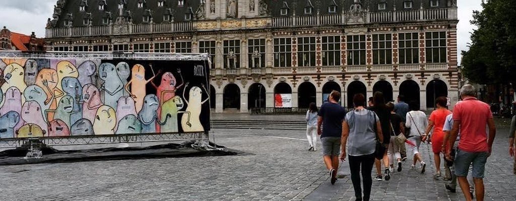 Ontdek de hoogtepunten en verborgen hoekjes van Leuven
