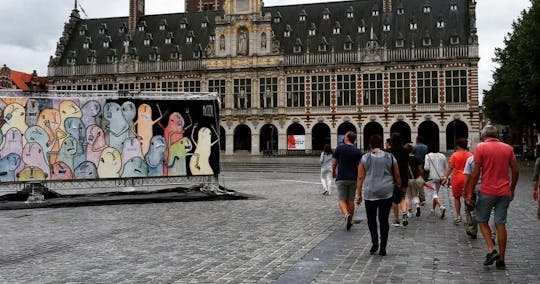 Ontdek de hoogtepunten en verborgen hoekjes van Leuven