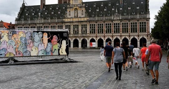 Hoogtepunten en Verborgen Hoekjes van Leuven