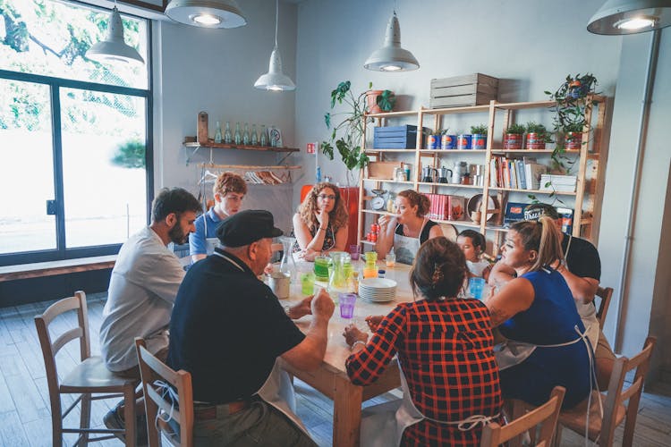 Gelato making class in Verona