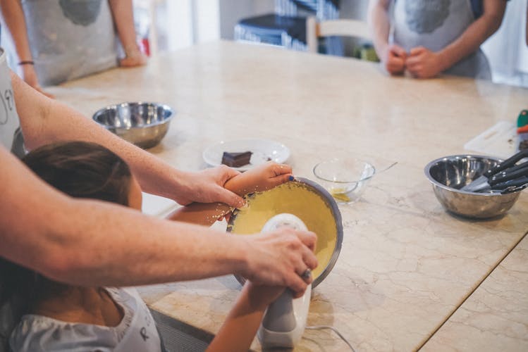 Gelato making class in Verona