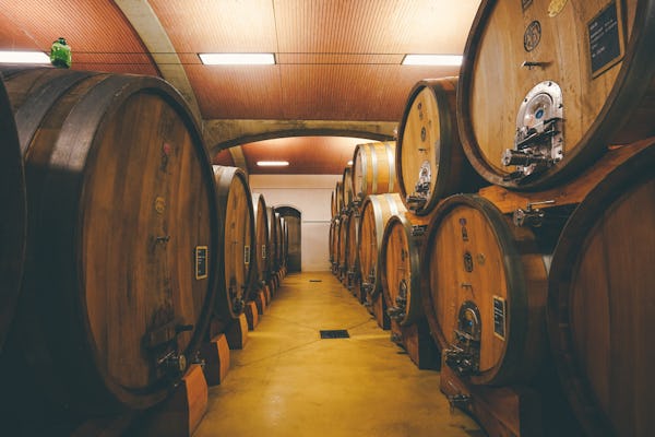 Wycieczka szlakiem wina Amarone z Werony