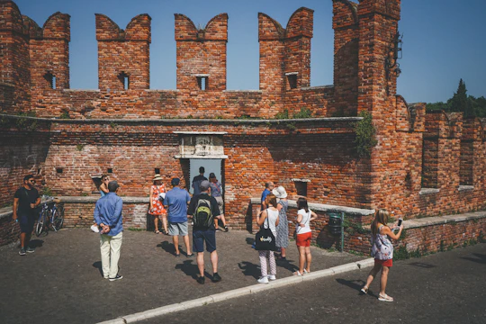Verona walking tour