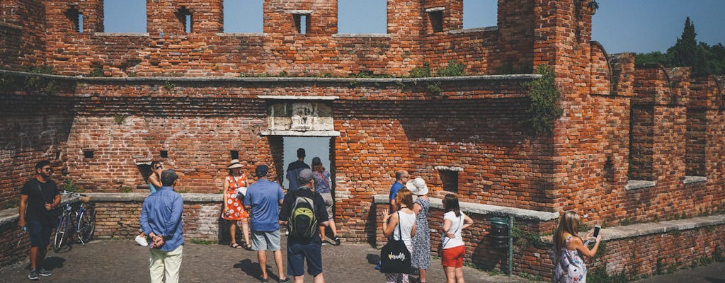 Tour a piedi di Verona