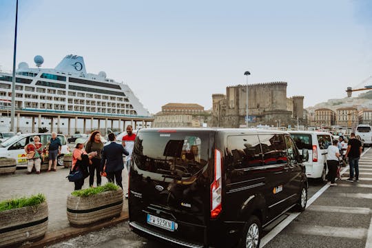 Sorrento, Positano e Pompei: tour salta fila di un giorno da Napoli
