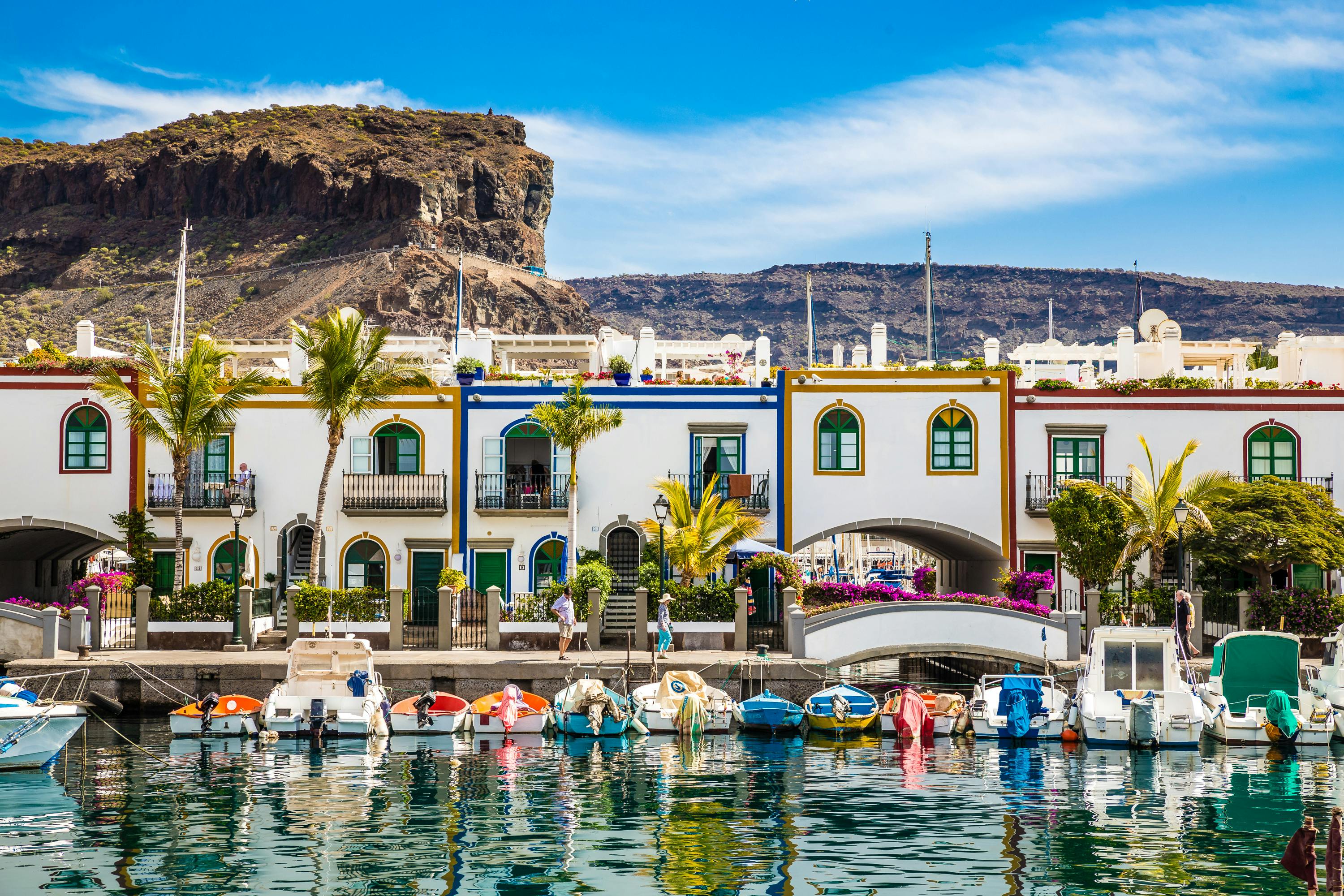 Full day tour of southern Gran Canaria