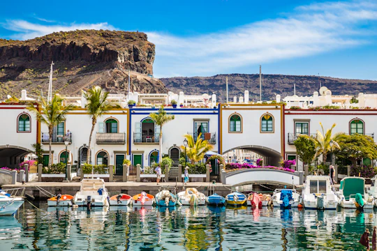 From Las Palmas: Full day tour of southern Gran Canaria
