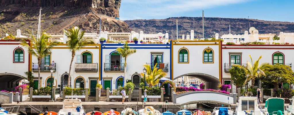 Full day tour of southern Gran Canaria