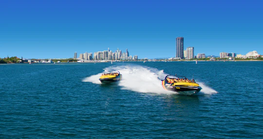 Express 40-minute Jet Boat ride