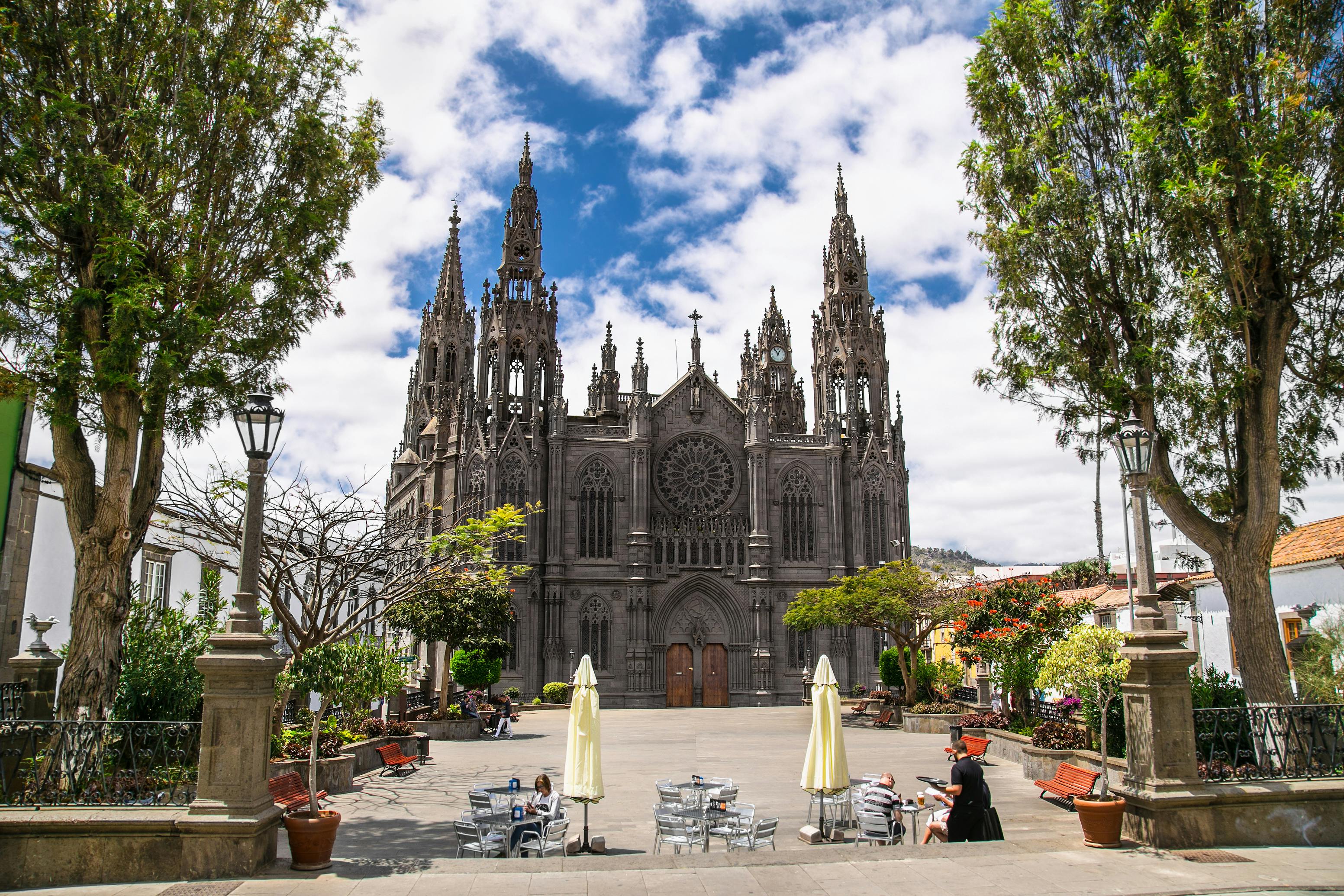 Full day tour of northern Gran Canaria