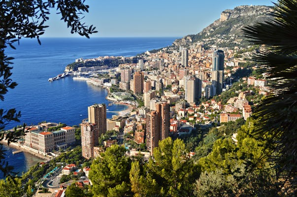 Private tour of Monaco and Monte-Carlo