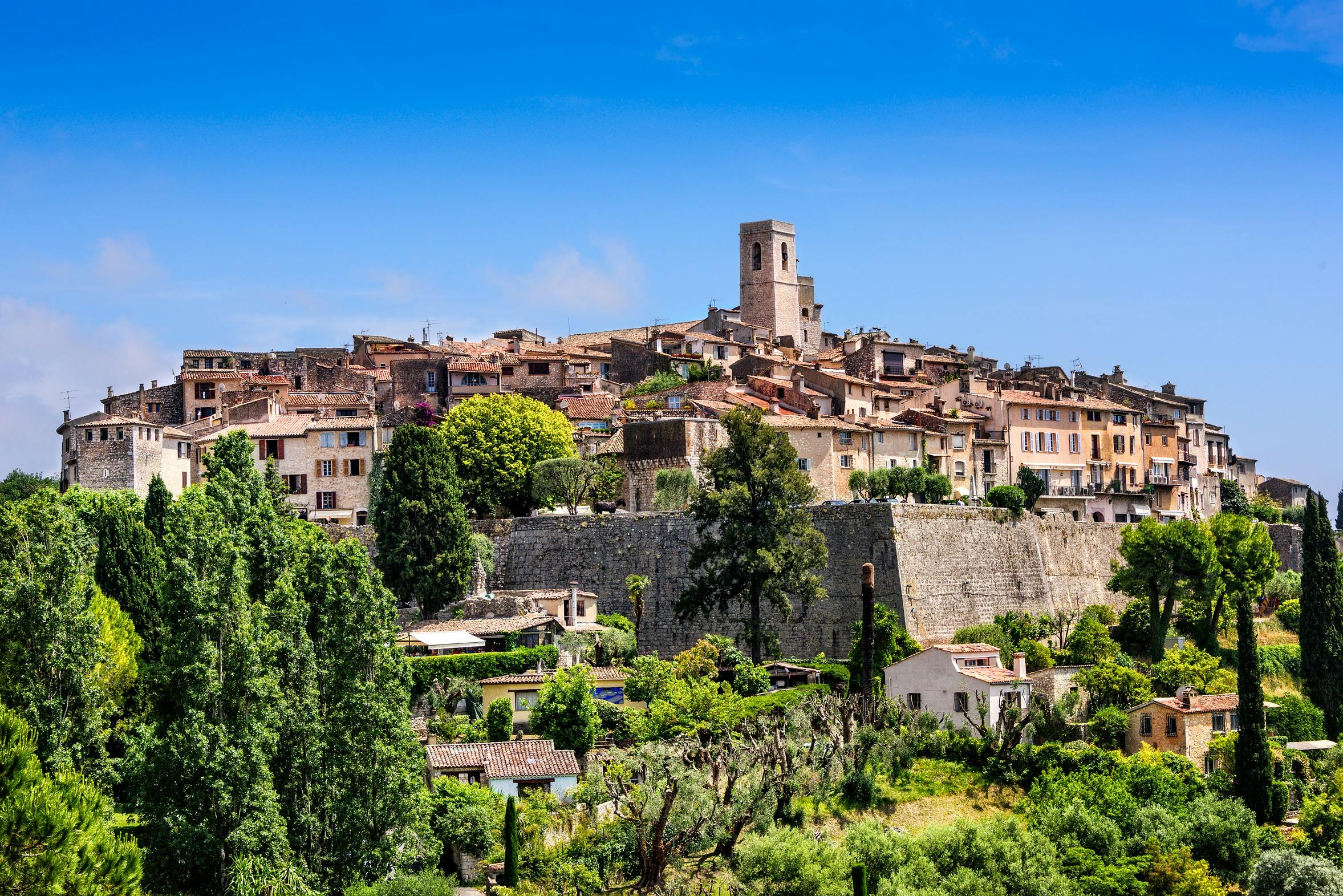 Private tour of the Provence countryside