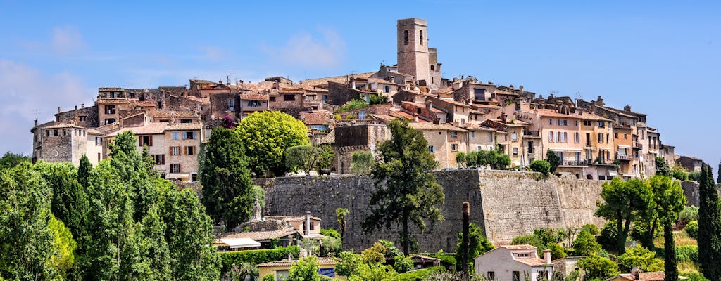 Visite privée de la campagne provençale
