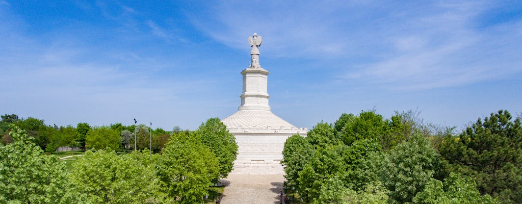 Visite de la conquête romaine et de Bacchus au départ de Constanta