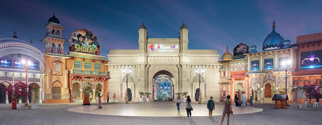 Tickets for Bollywood Dubai
