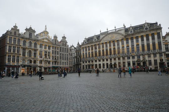 Jeu et visite d'exploration de Bruxelles à travers ses bières