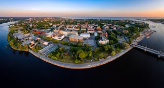 Pärnu, Viro