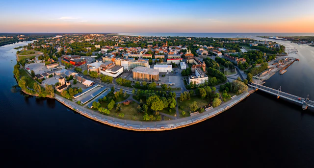 Pärnu, Estland