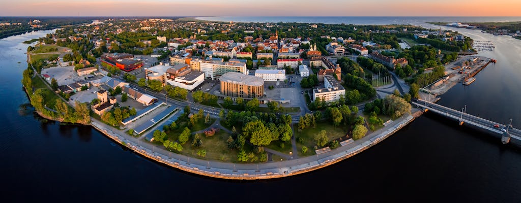 Erlebnisse in Pärnu