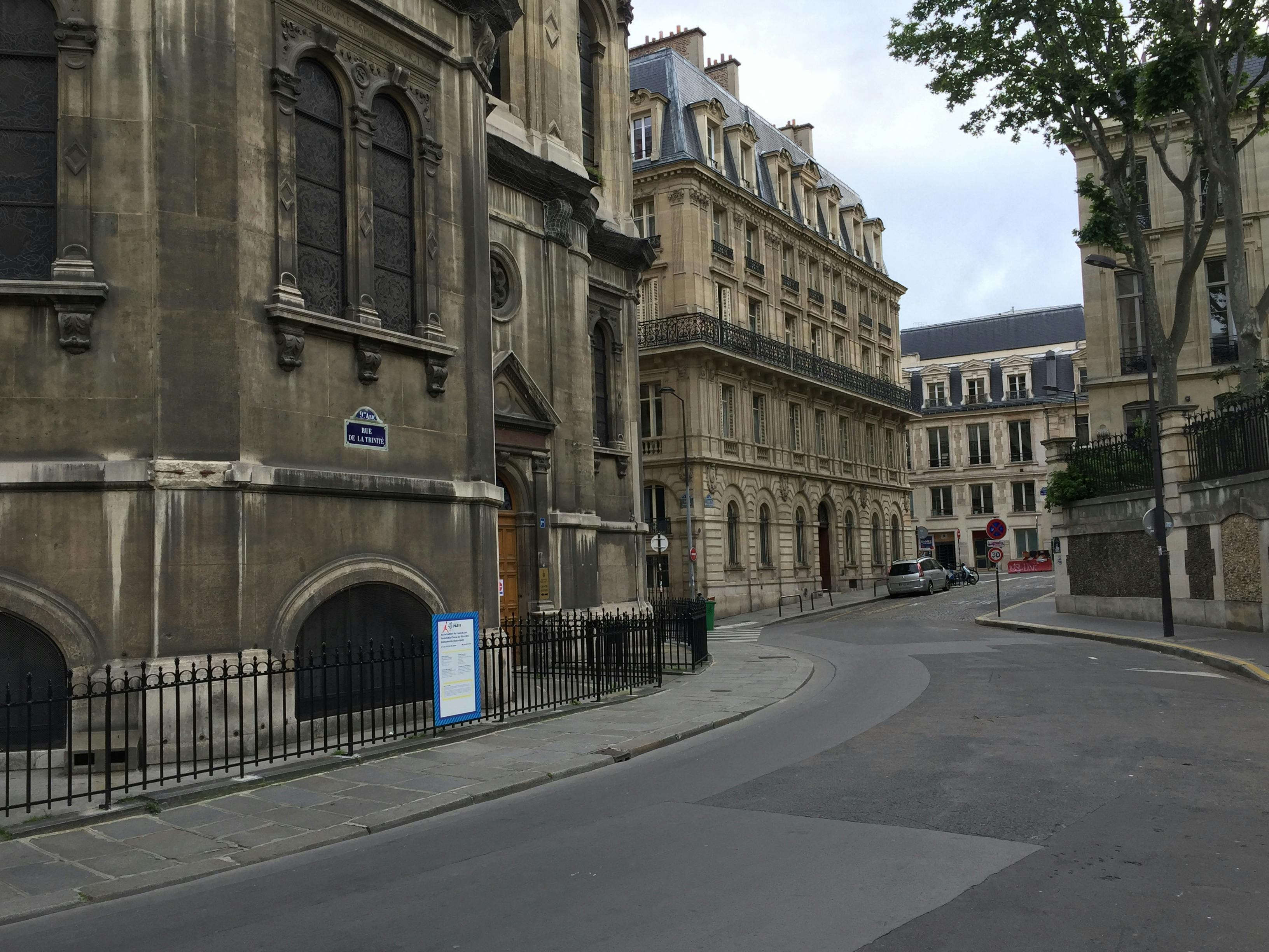 Jeu d'exploration sur le thème d'Édith Piaf et visite musicale de Paris