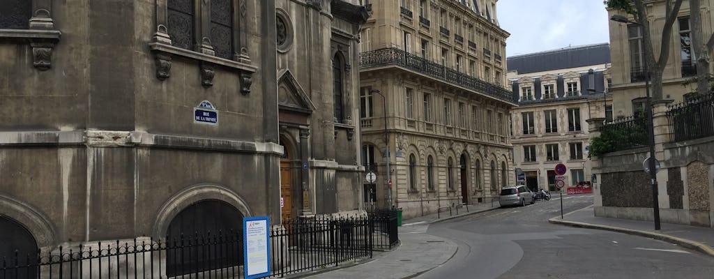Edith Piaf exploration game and music tour in Paris
