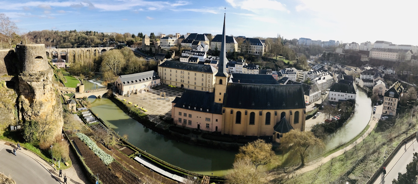 Must sees in Luxembourg City musement