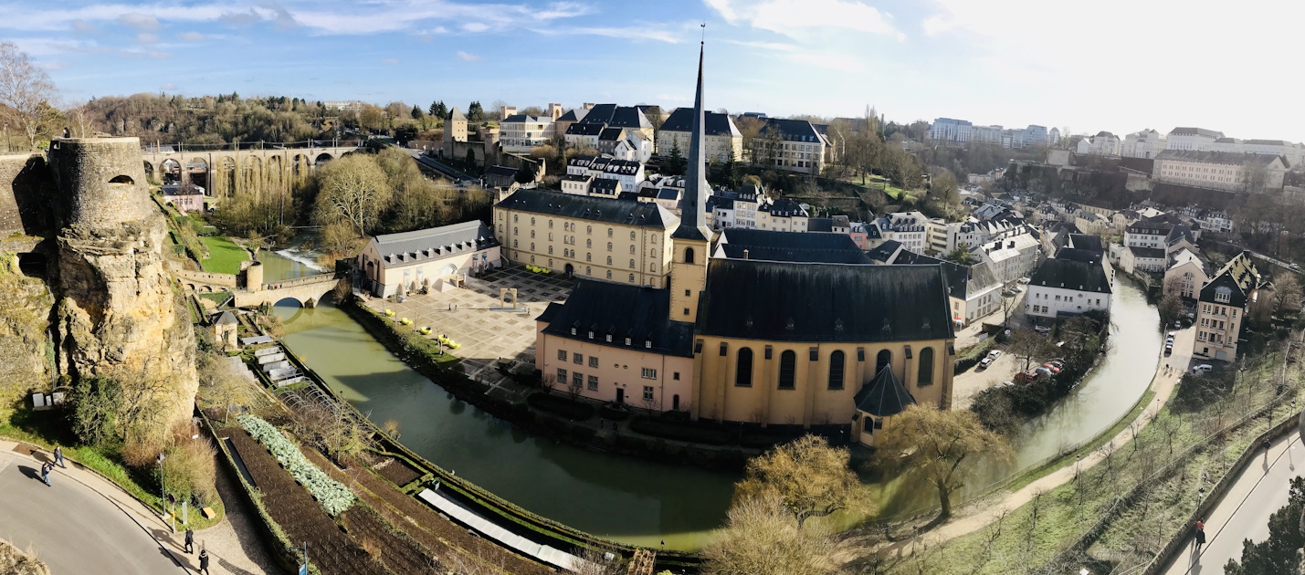 Must-sees in Luxembourg City