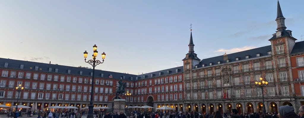 Ontsnap aan het verkenningsspel van de Spaanse Inquisitie in Madrid