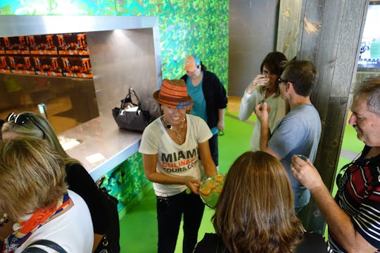 Kleine Havanna Essen & Kultur Tour