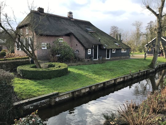 Tour privato a Urk, Giethoorn e Hatttem da Amsterdam