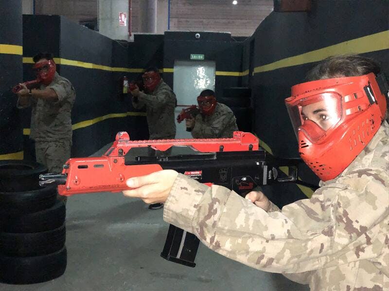Tenerife World Airsoft Tactical Center