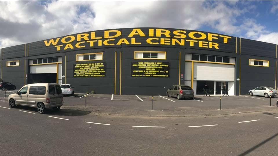 Tenerife World Airsoft Tactical Center