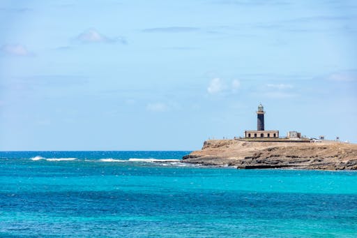 Naviera Armas Ferry to Fuerteventura