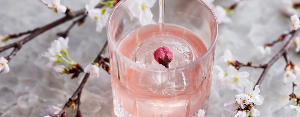 Cocktail Connections: Online Happy Hour in Japan