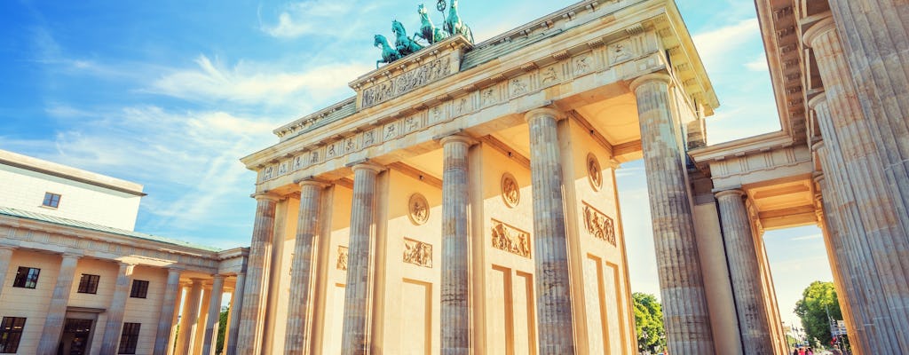 Tour storico della città di Berlino
