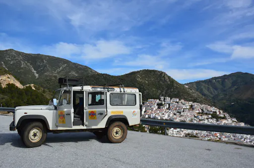 Authentic Andalucia 4x4 Tour