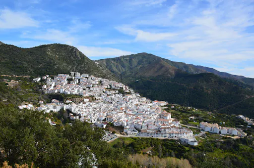 Authentic Andalucia 4x4 Tour
